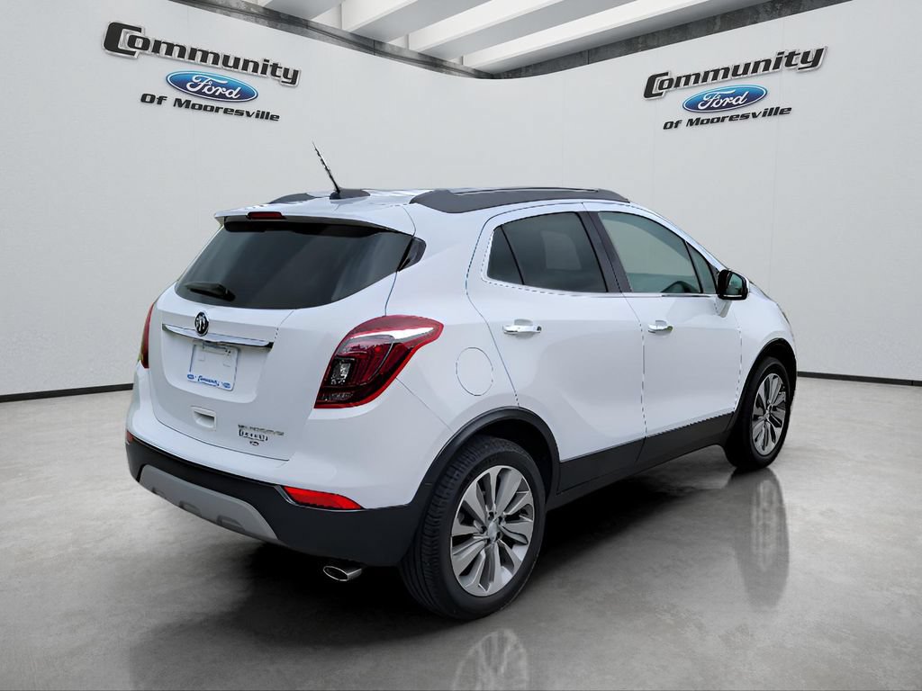 Used 2019 Buick Encore Preferred FWD image 8