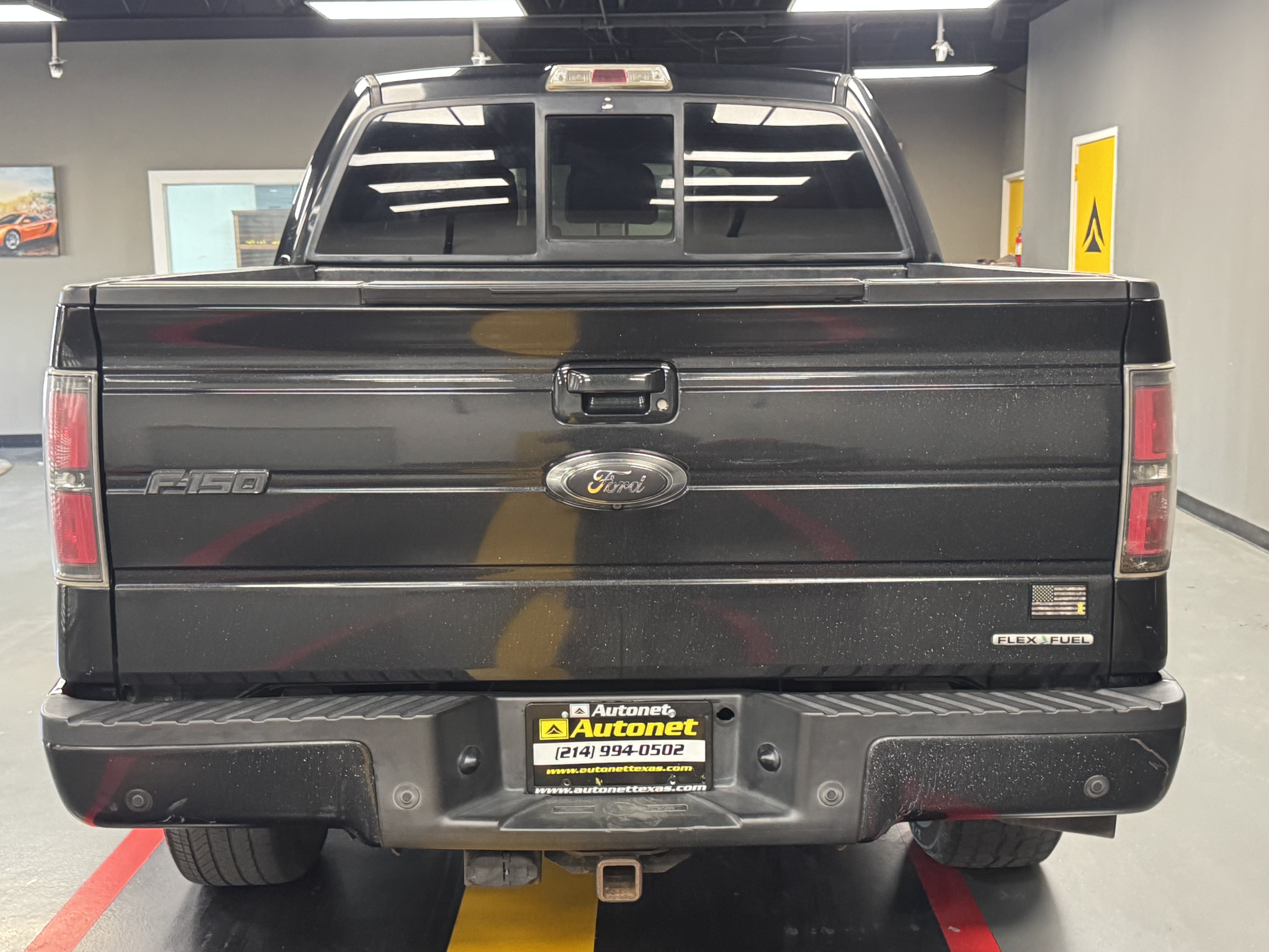 Used 2012 Ford F150 FX4 w/ FX Luxury Pkg AWD/4WD image 5