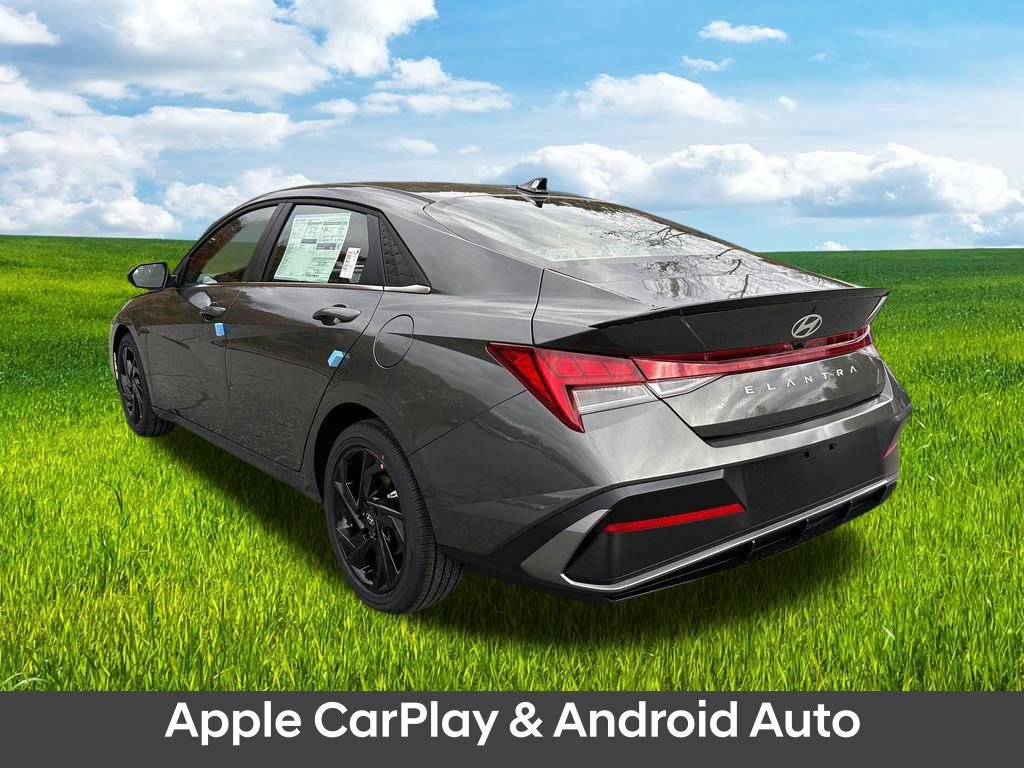 New 2026 Hyundai Elantra SEL Sport w/ Cargo Package image 4