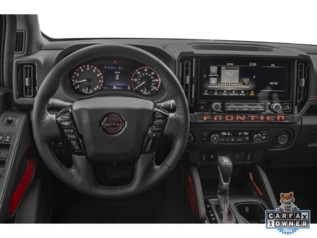 Certified 2026 Nissan Frontier Pro-X w/ Pro-X Convenience Package RWD image 38