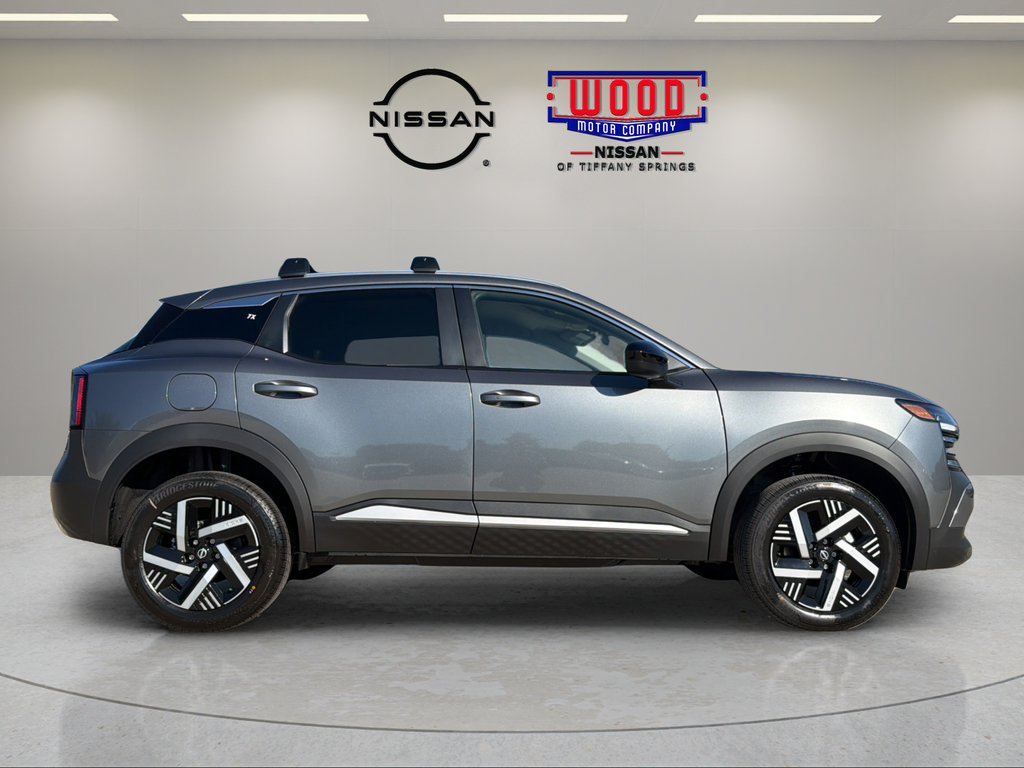 New 2026 Nissan Kicks SV w/ Cold Weather Package FWD image 2
