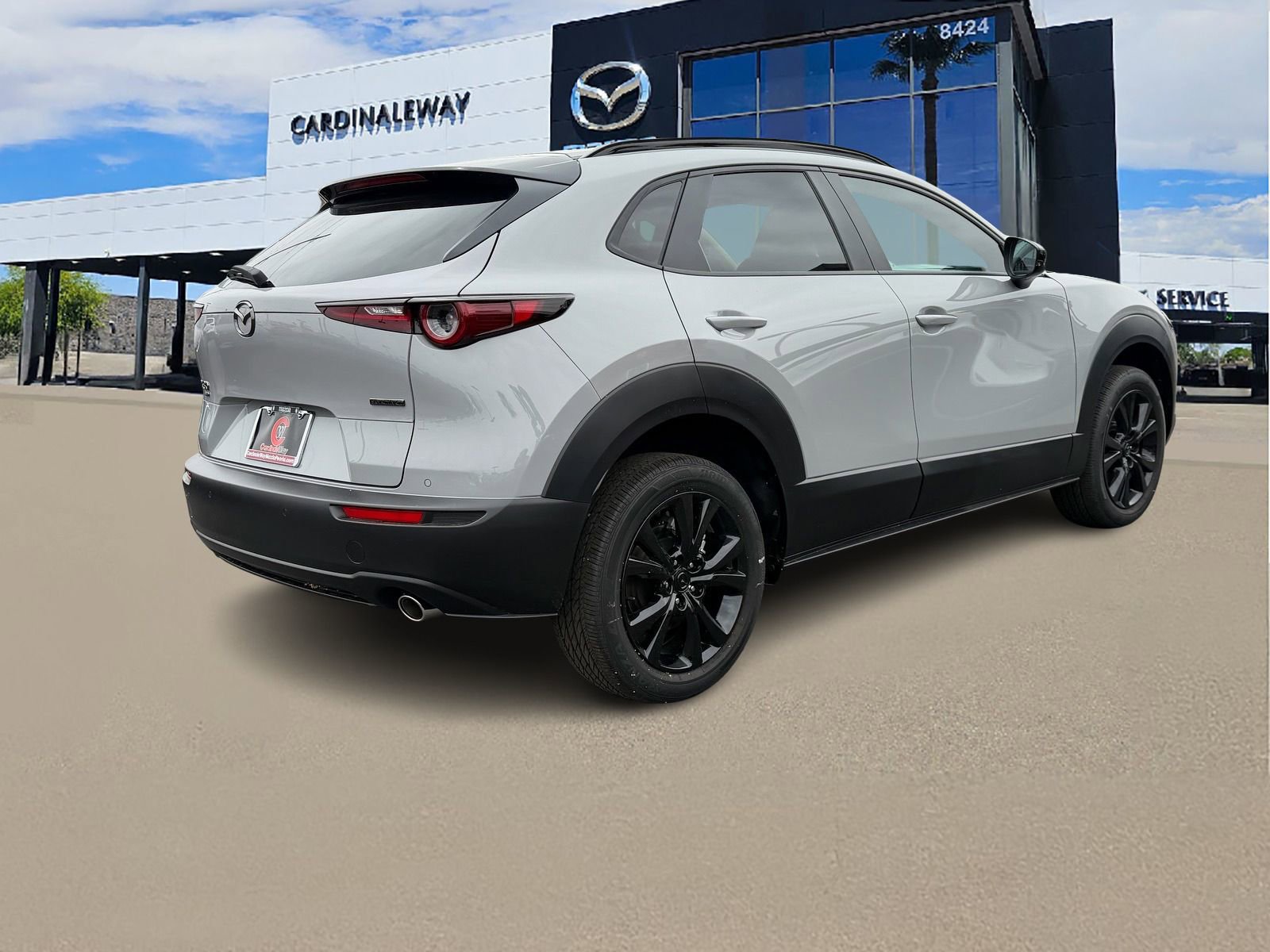 New 2026 MAZDA CX-30 AWD 2.5 S image 6