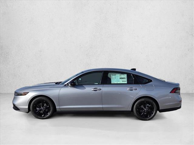 New 2025 Honda Accord SE image 5