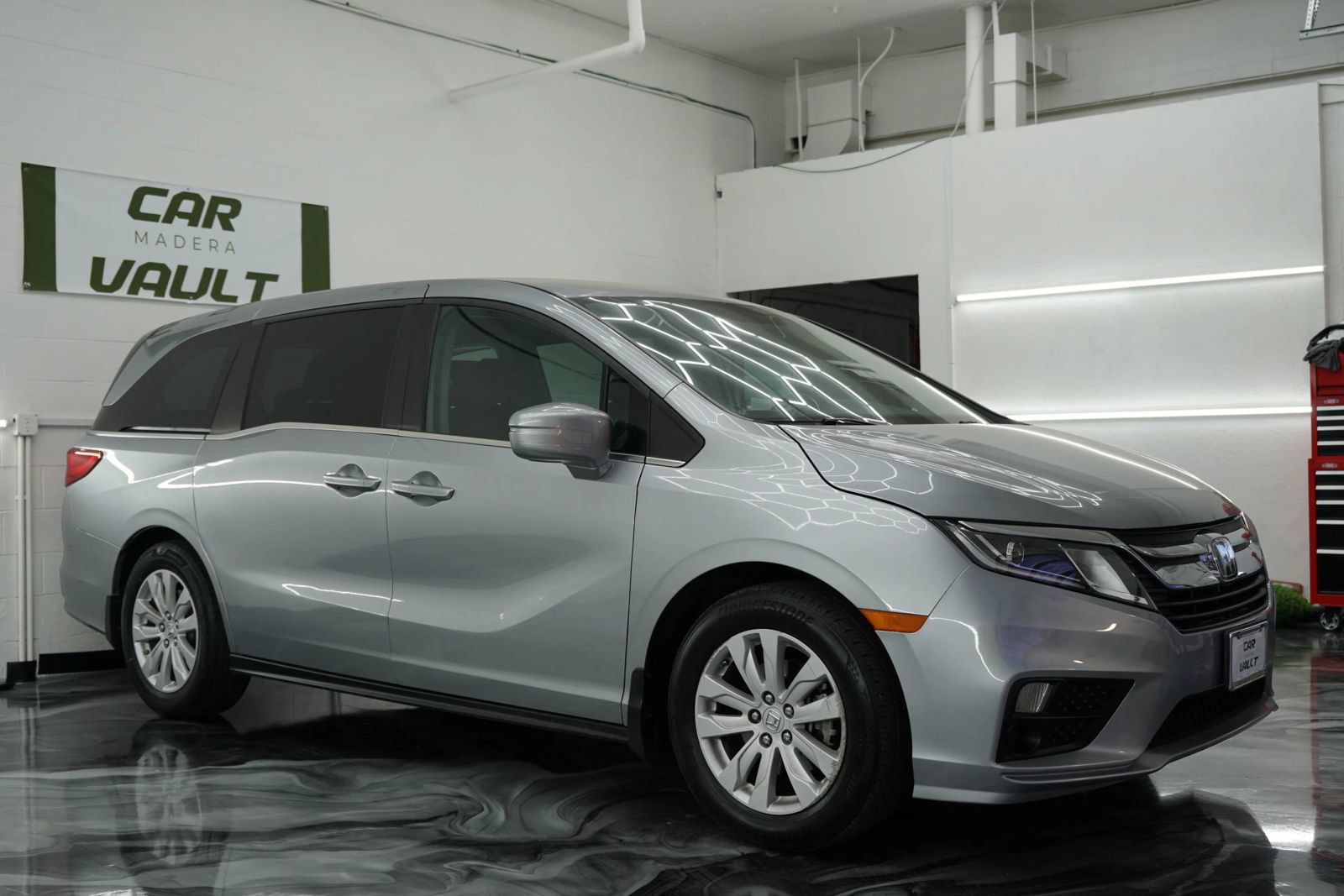Used 2019 Honda Odyssey LX image 5