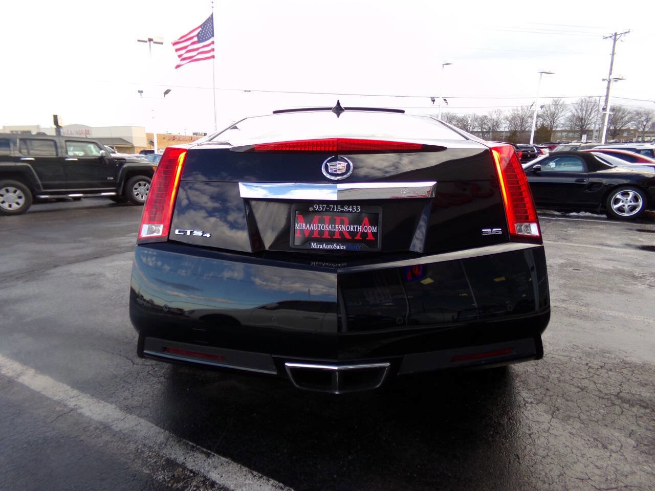 Used 2013 Cadillac CTS Performance image 3