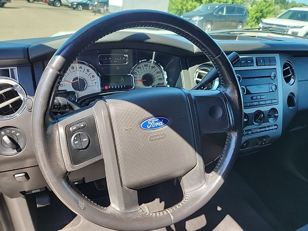 Used 2008 Ford Expedition EL XLT AWD/4WD image 9