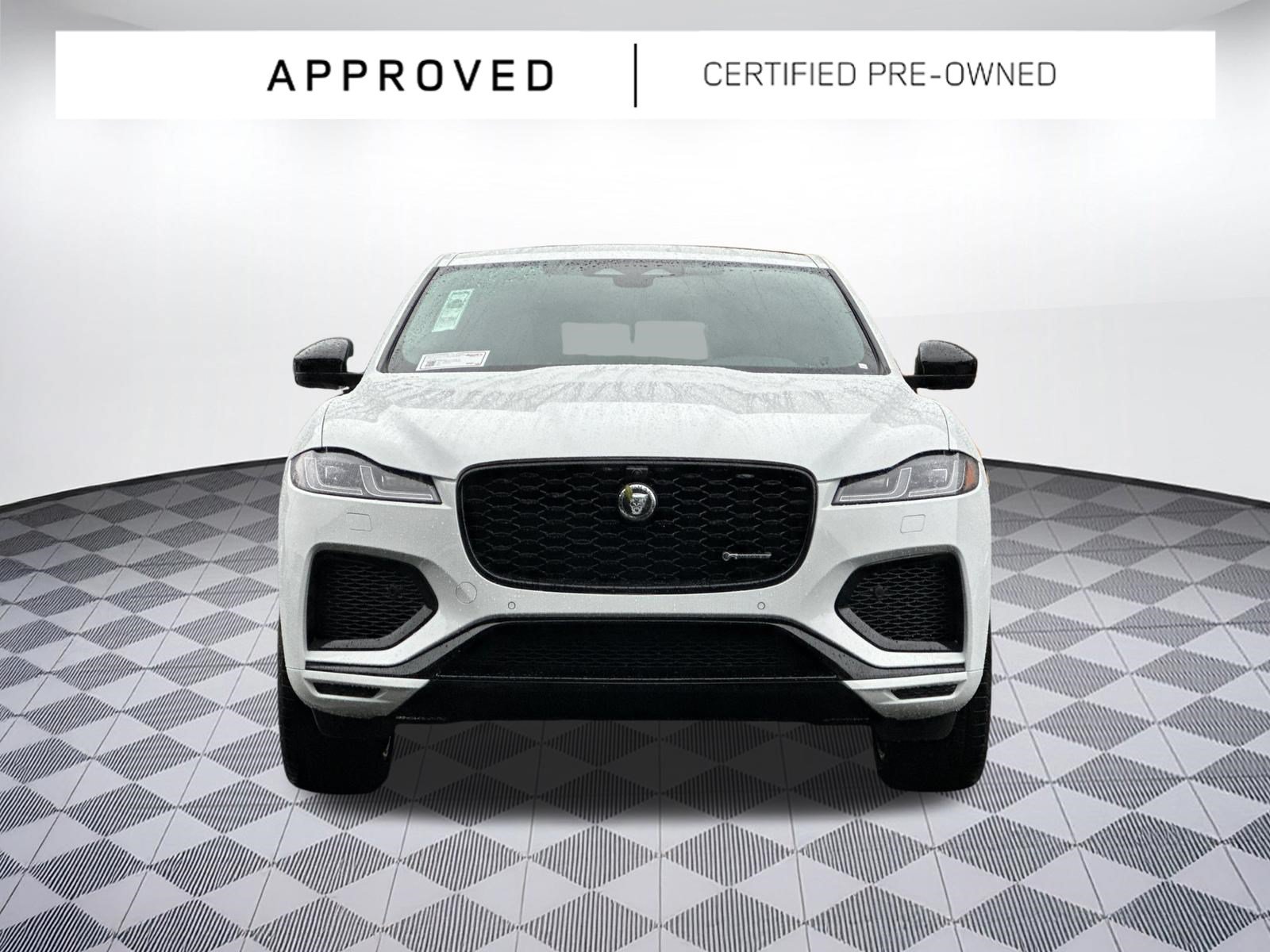 Used 2025 Jaguar F-PACE R-Dynamic S AWD/4WD image 6