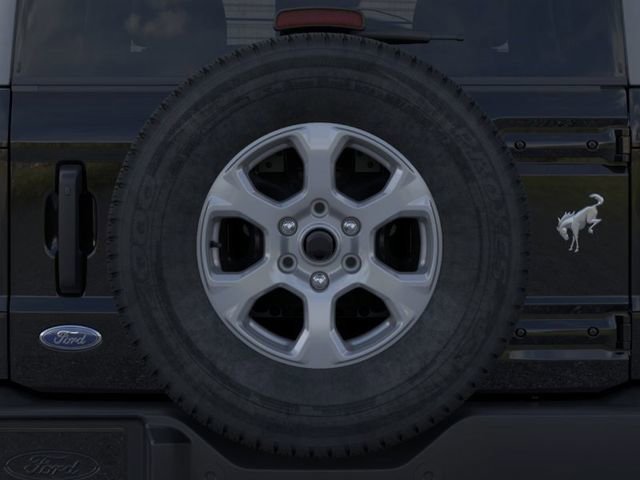 New 2026 Ford Bronco Big Bend AWD/4WD image 24