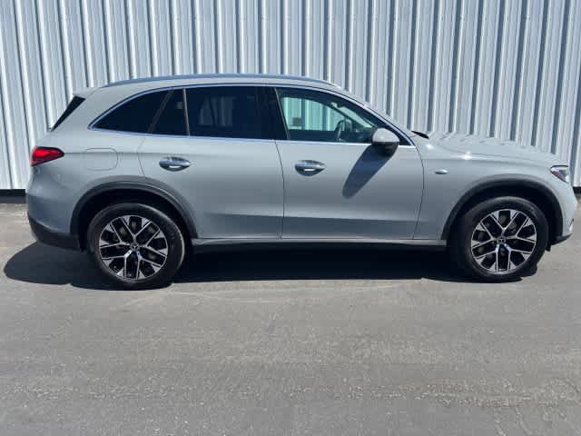 Certified 2025 Mercedes-Benz GLC 350e 4MATIC image 7