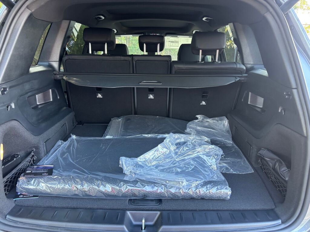 New 2026 Mercedes-Benz GLB 250 GLB 250 image 12