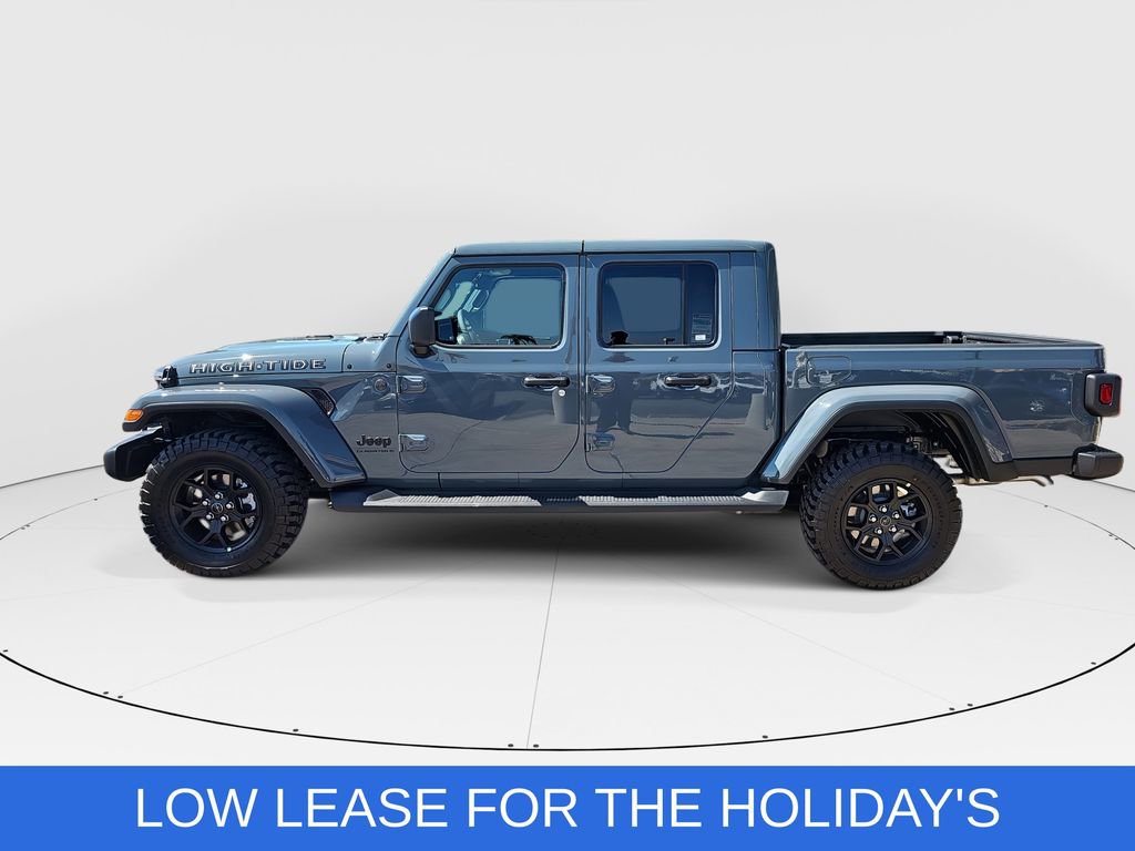 New 2025 Jeep Gladiator Willys image 6