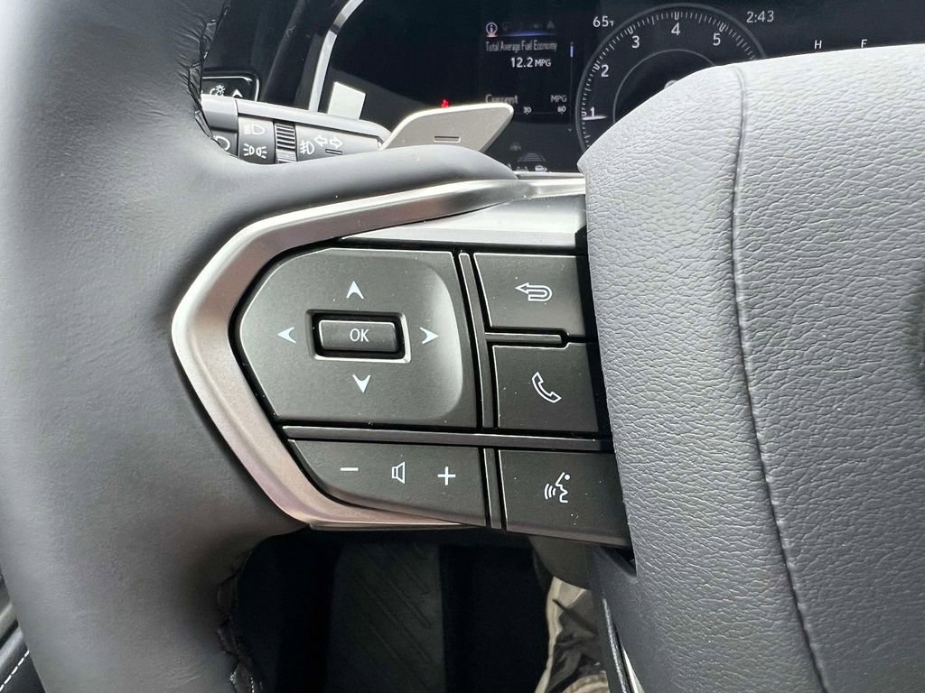New 2026 Lexus NX 350 AWD image 23