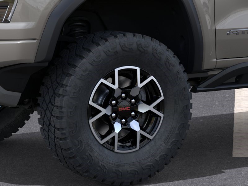 New 2026 GMC Canyon AT4X w/ LPO, Sports Bar Package AWD/4WD image 10