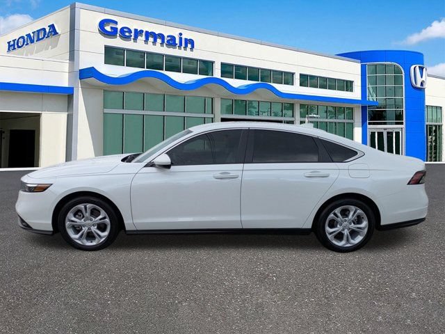 Certified 2026 Honda Accord LX image 8