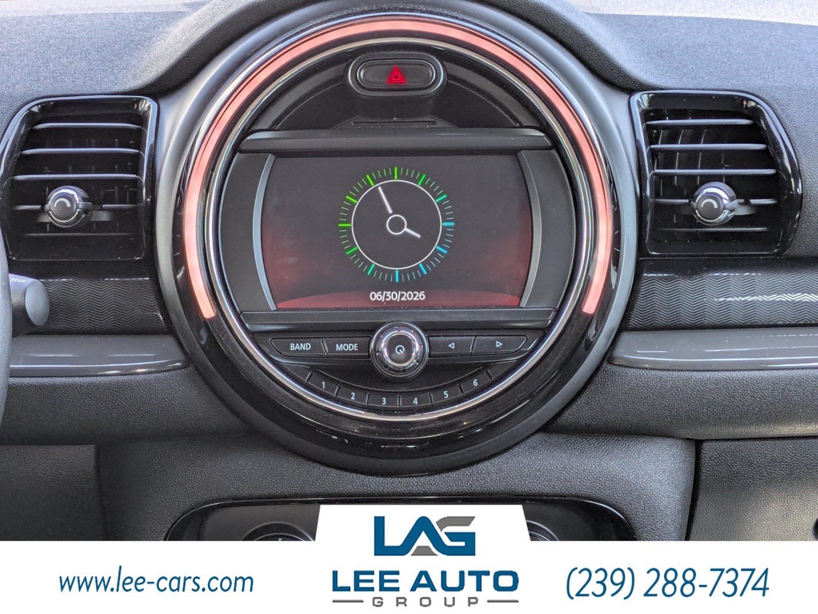 Used 2019 MINI Cooper Clubman w/ Storage Package FWD image 16
