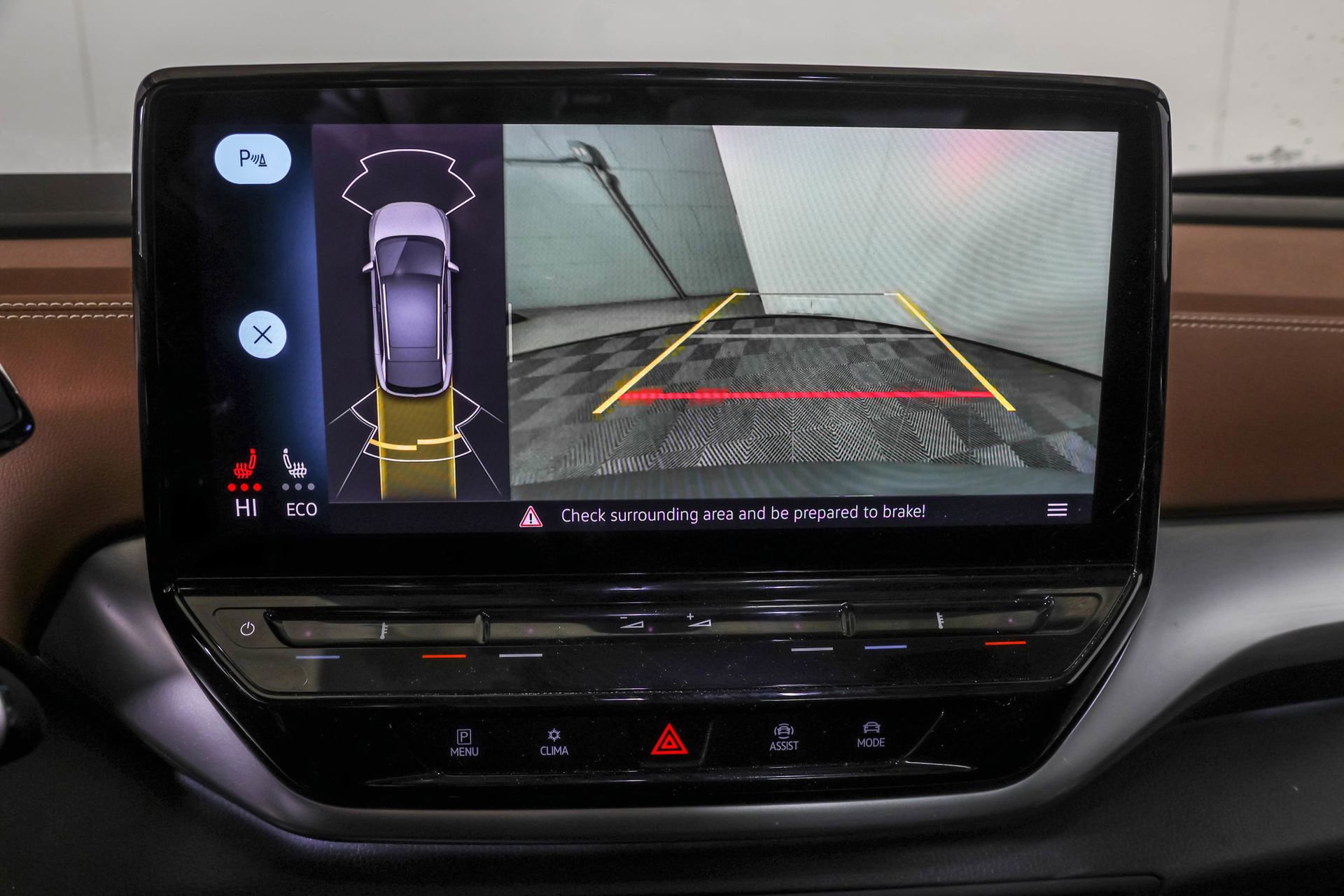 Used 2022 Volkswagen ID.4 Pro S image 7