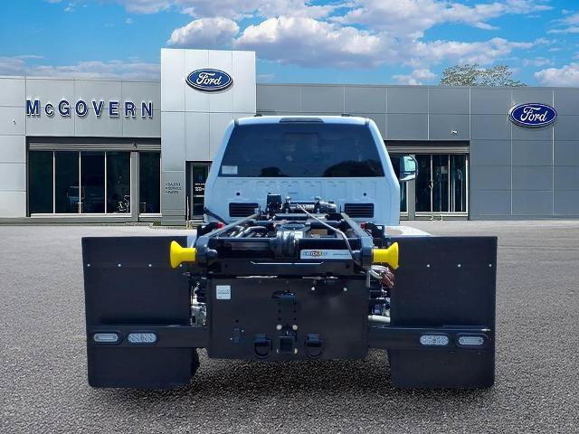 New 2026 Ford F550 4x4 Supercab Super Duty image 20
