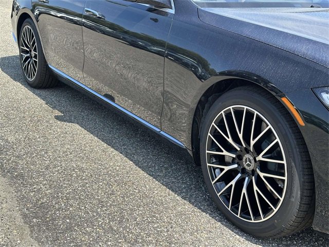 New 2026 Mercedes-Benz S 580 4MATIC Sedan image 12