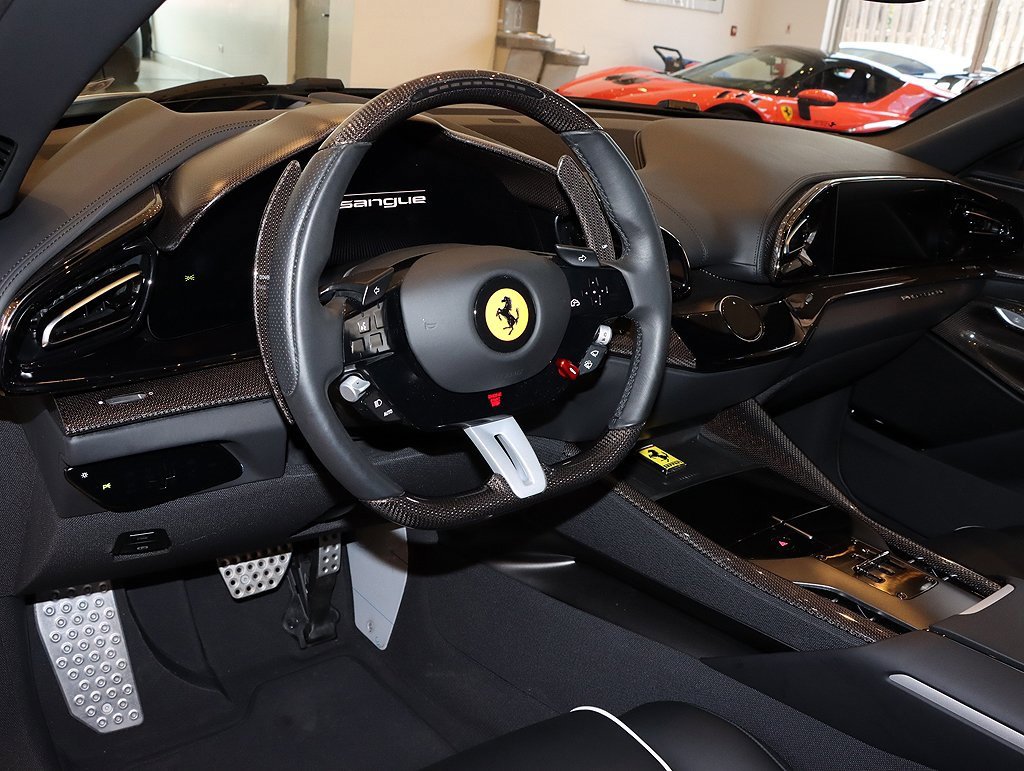 Certified 2024 Ferrari Purosangue image 71
