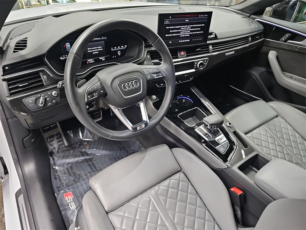 Used 2021 Audi S5 Prestige w/ Prestige Package image 16