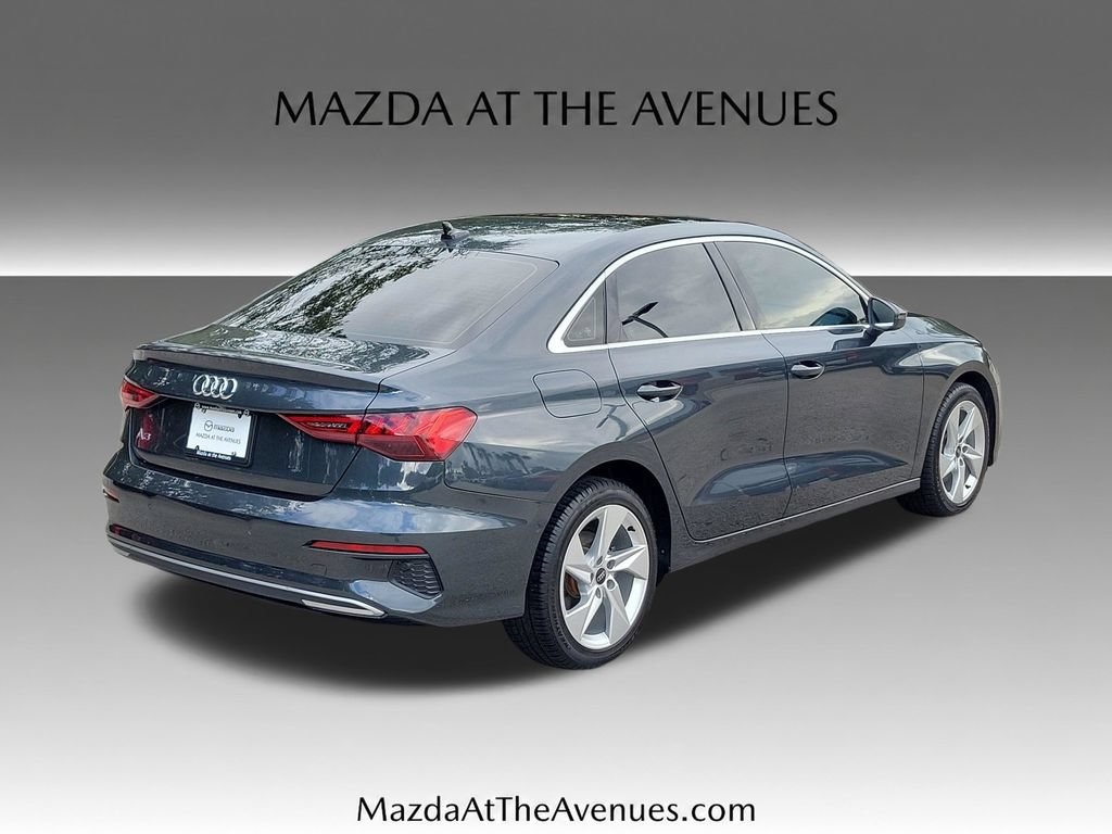 Used 2024 Audi A3 2.0T Premium FWD image 4