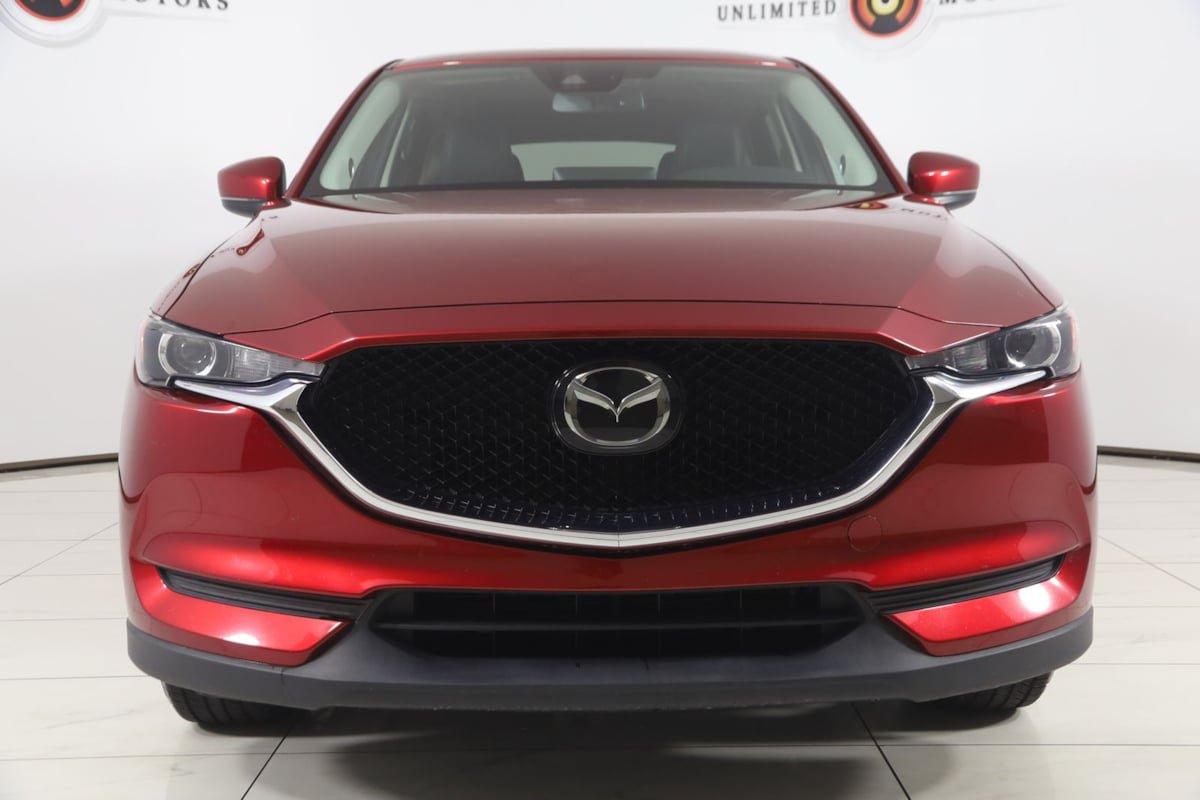 Used 2021 MAZDA CX-5 Touring w/ Touring Preferred SV Package AWD/4WD image 50