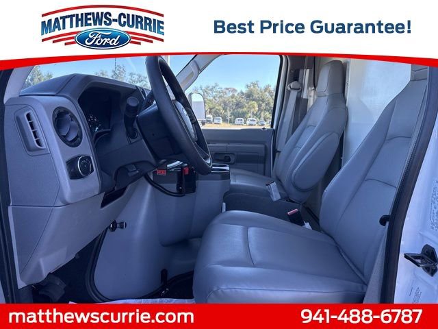 New 2026 Ford E-350 and Econoline 350 Super Duty w/ Power Equipment Group image 9