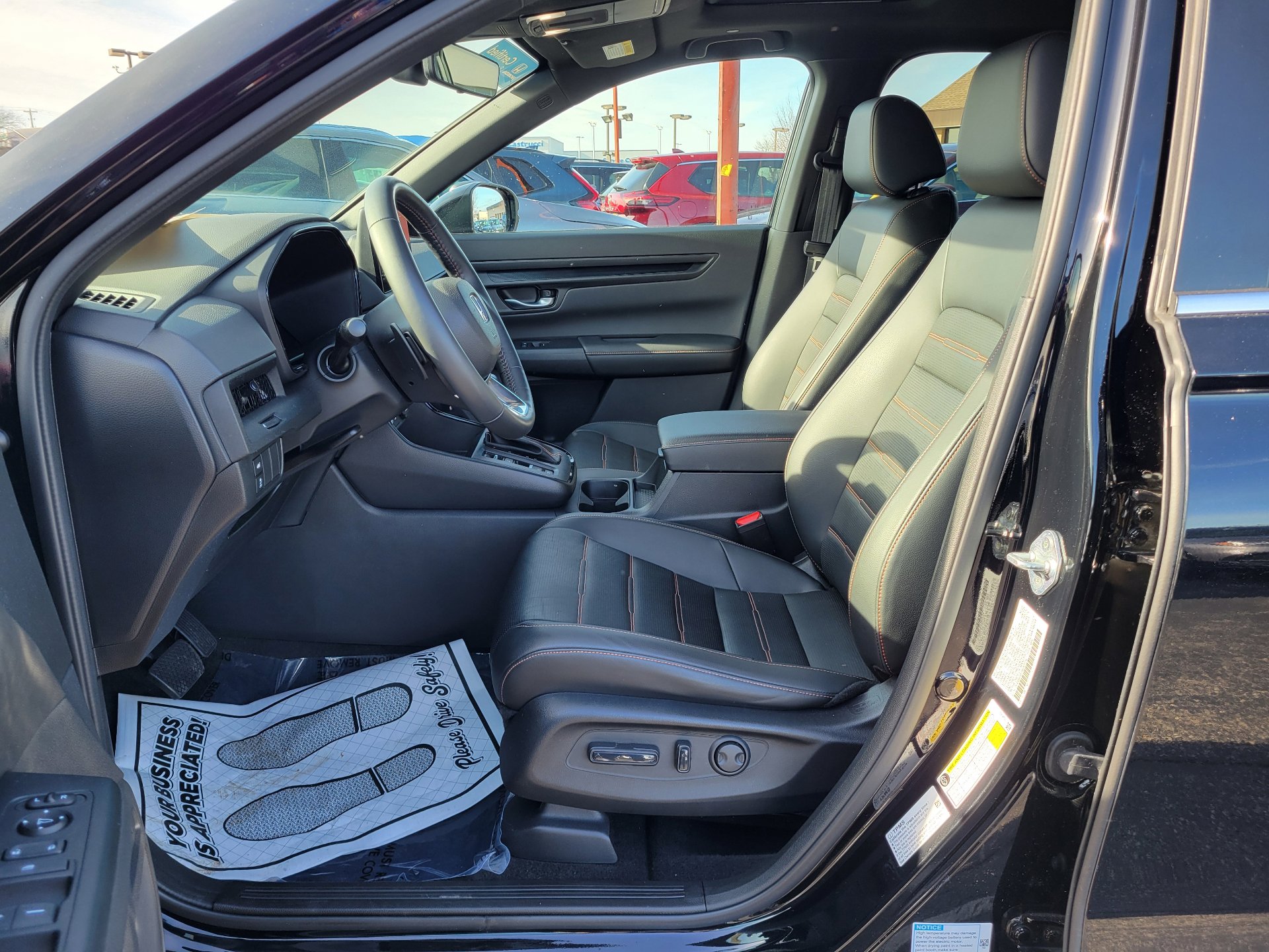 Used 2024 Honda CR-V Sport-L image 16