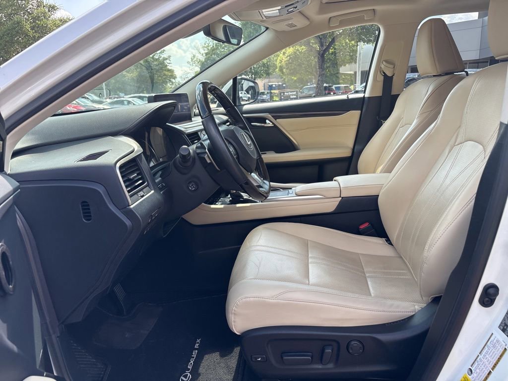 Used 2022 Lexus RX 350L Luxury w/ Accessory Package (Z1) FWD image 20