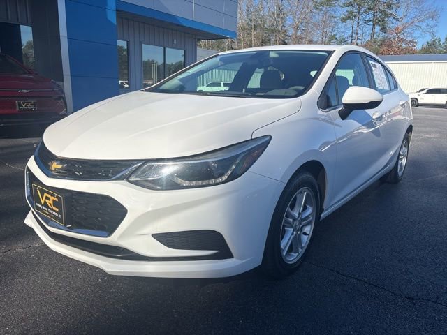 Used 2018 Chevrolet Cruze LT image 8