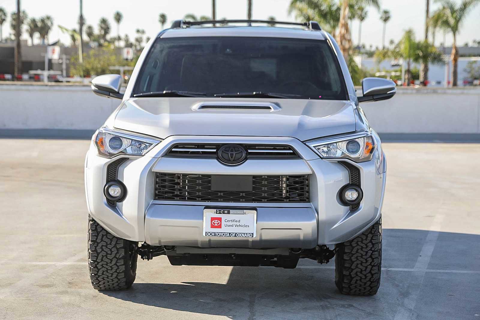 Certified 2024 Toyota 4Runner TRD Off-Road Premium image 4