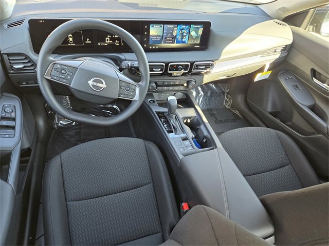 New 2026 Nissan Sentra S w/ Floor Mat Package image 6