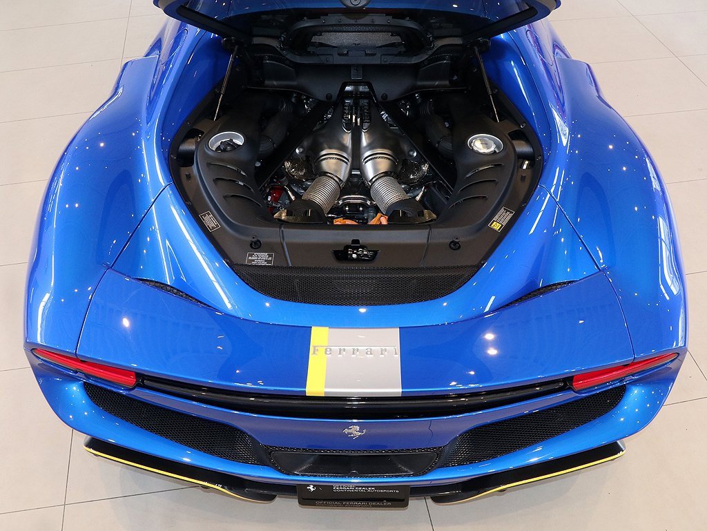 Certified 2024 Ferrari 296 GTB image 53