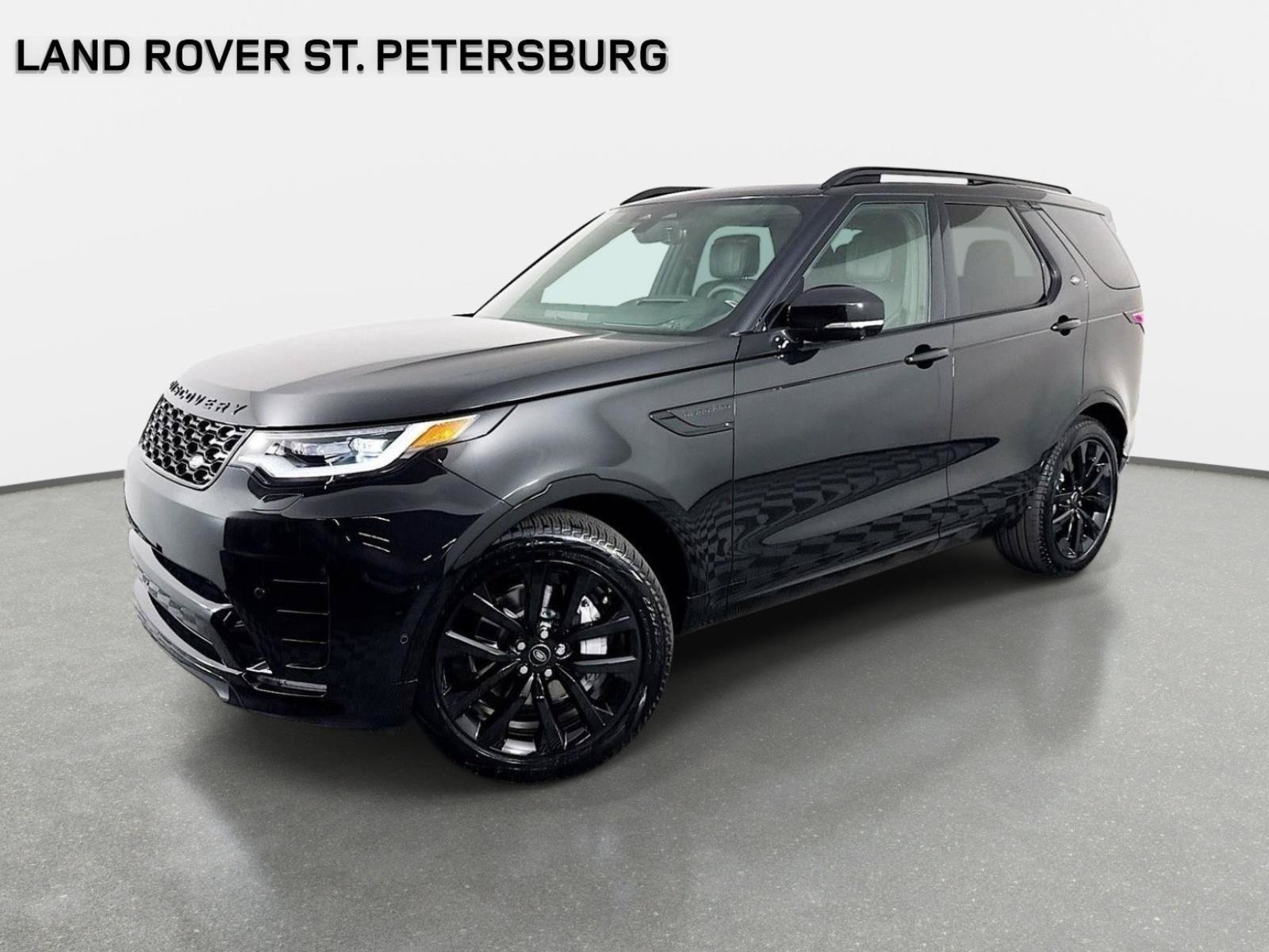 Used 2026 Land Rover Discovery Dynamic SE