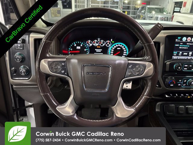Certified 2019 GMC Sierra 3500 Denali w/ Duramax Plus Package AWD/4WD image 23