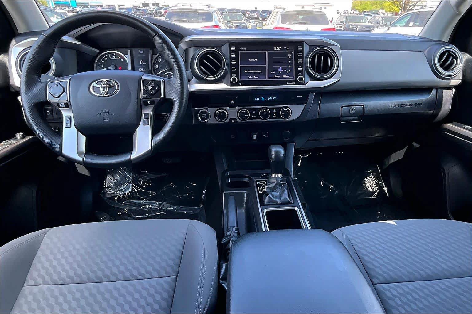 Used 2023 Toyota Tacoma SR5 AWD/4WD image 28