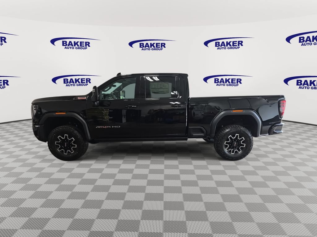New 2026 GMC Sierra 2500 AT4X AWD/4WD image 8