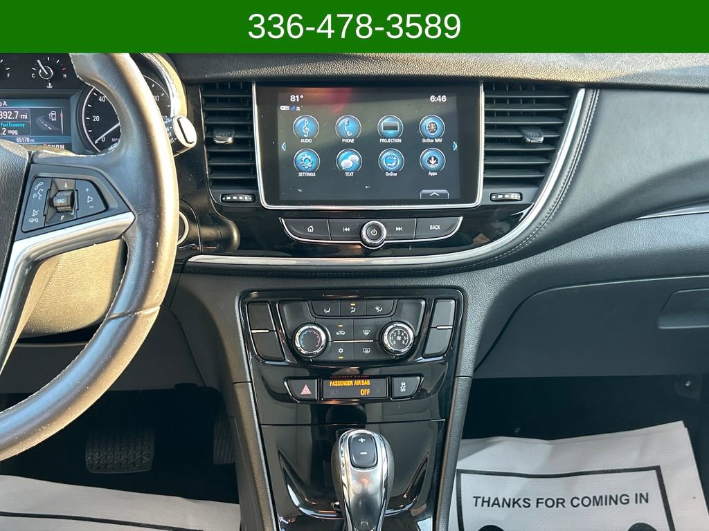 Used 2019 Buick Encore Preferred image 18