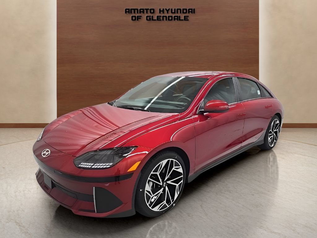 New 2025 Hyundai Ioniq 6 SEL