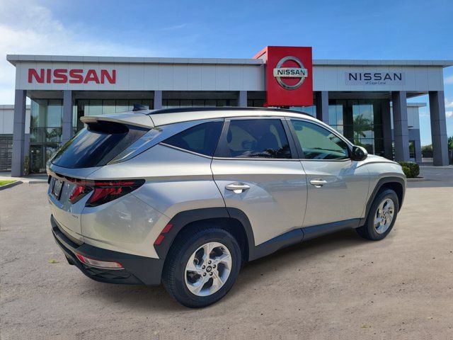 Used 2024 Hyundai Tucson SEL AWD/4WD image 5