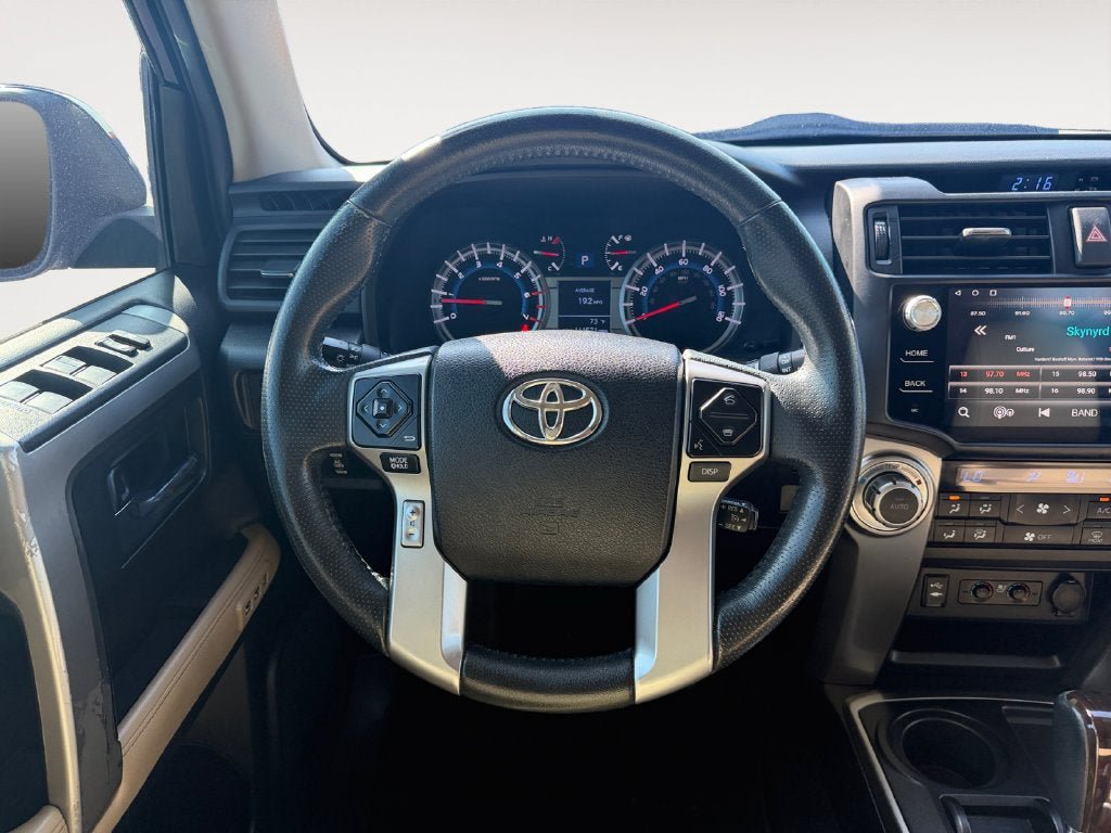 Used 2014 Toyota 4Runner Limited RWD image 14