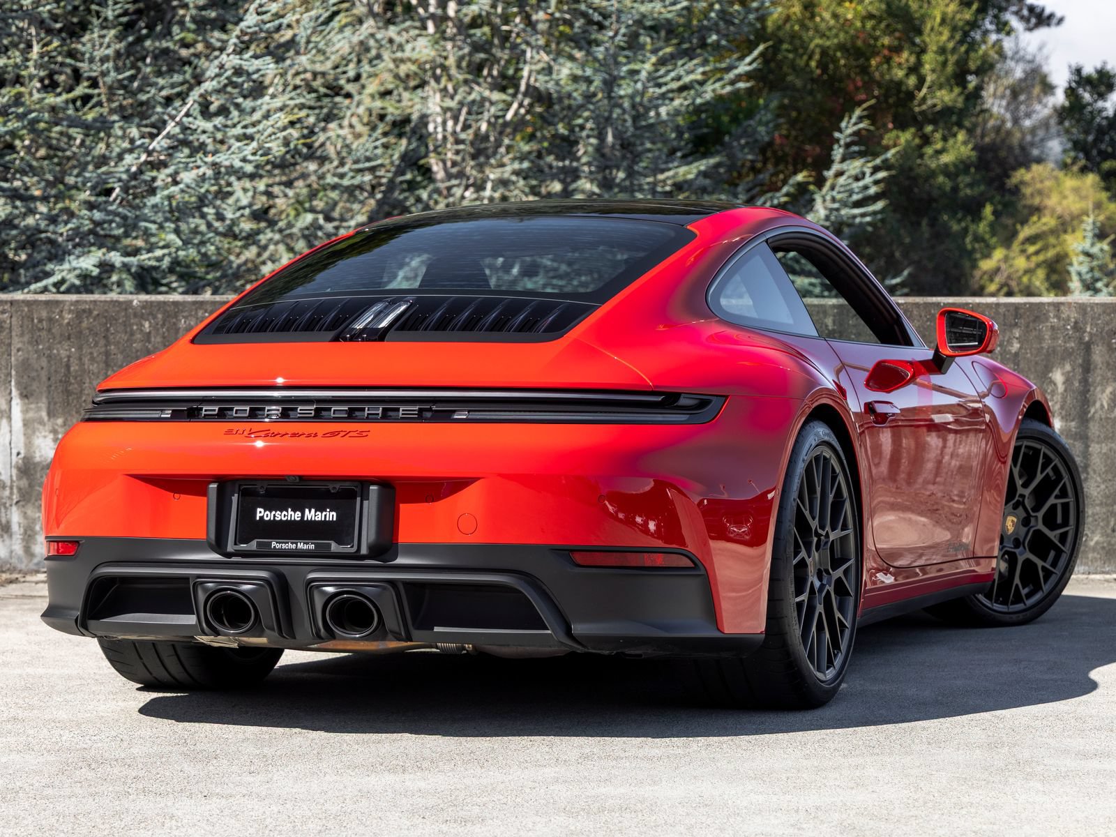Certified 2026 Porsche 911 Carrera GTS RWD image 11