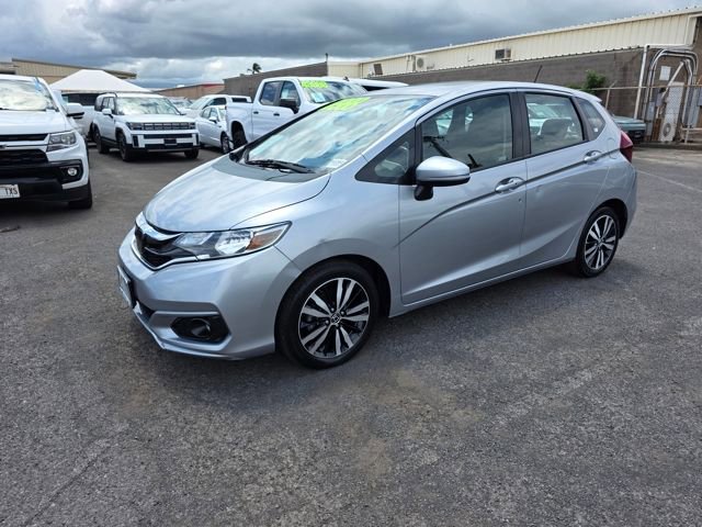 Used 2018 Honda Fit EX image 3