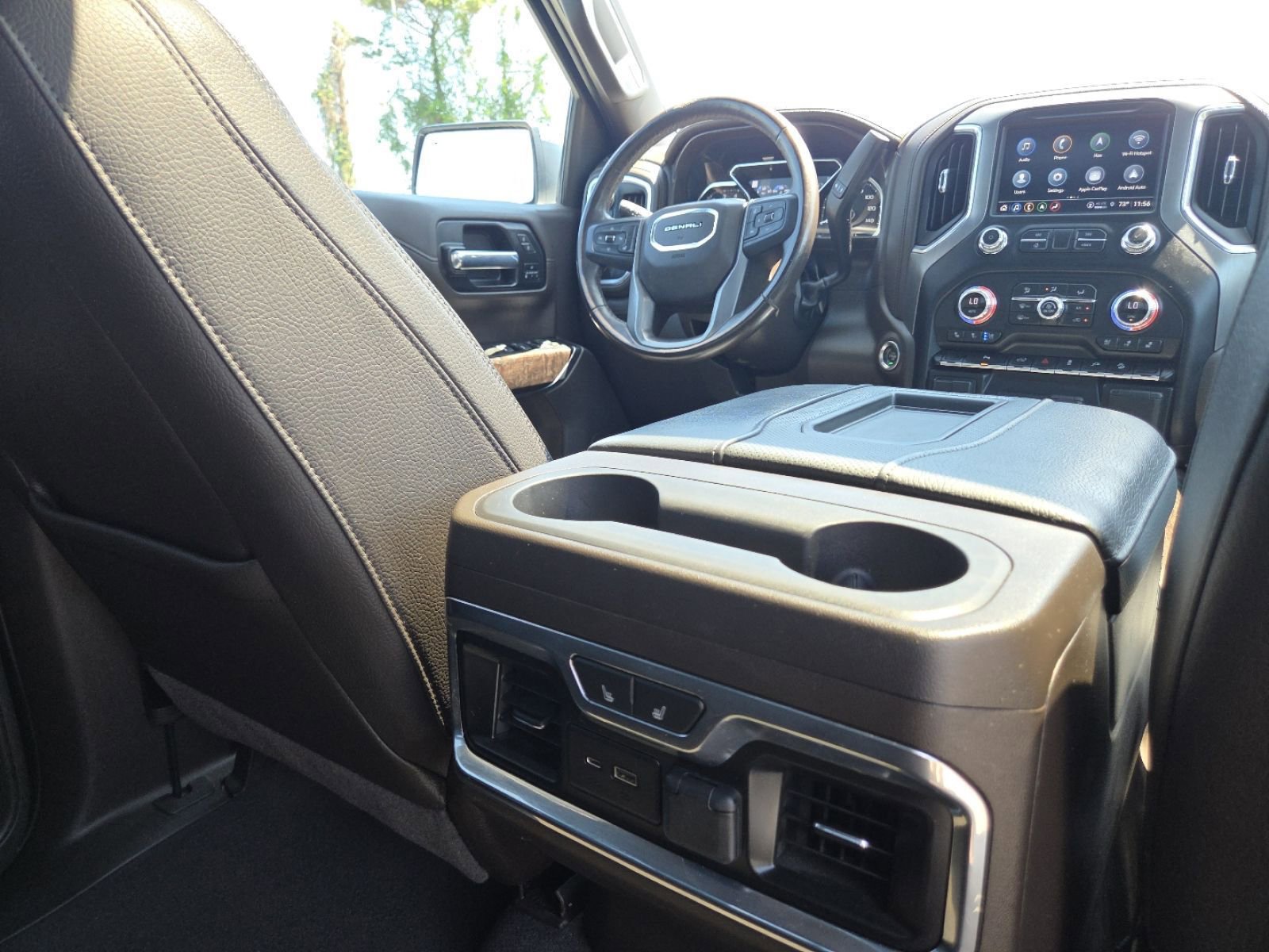 Used 2021 GMC Sierra 1500 Denali AWD/4WD image 27