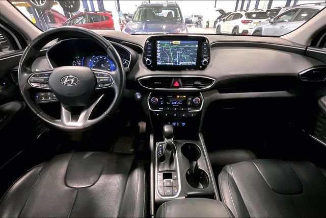 Used 2019 Hyundai Santa Fe AWD w/ Cargo Package image 15