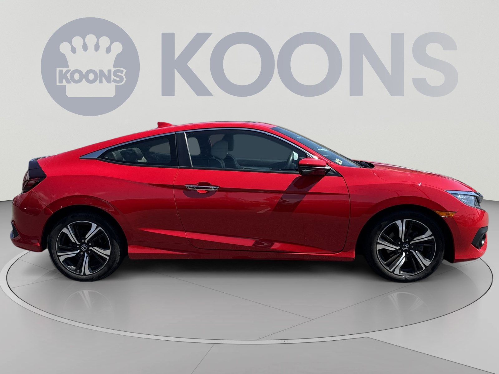 Used 2016 Honda Civic Touring image 8