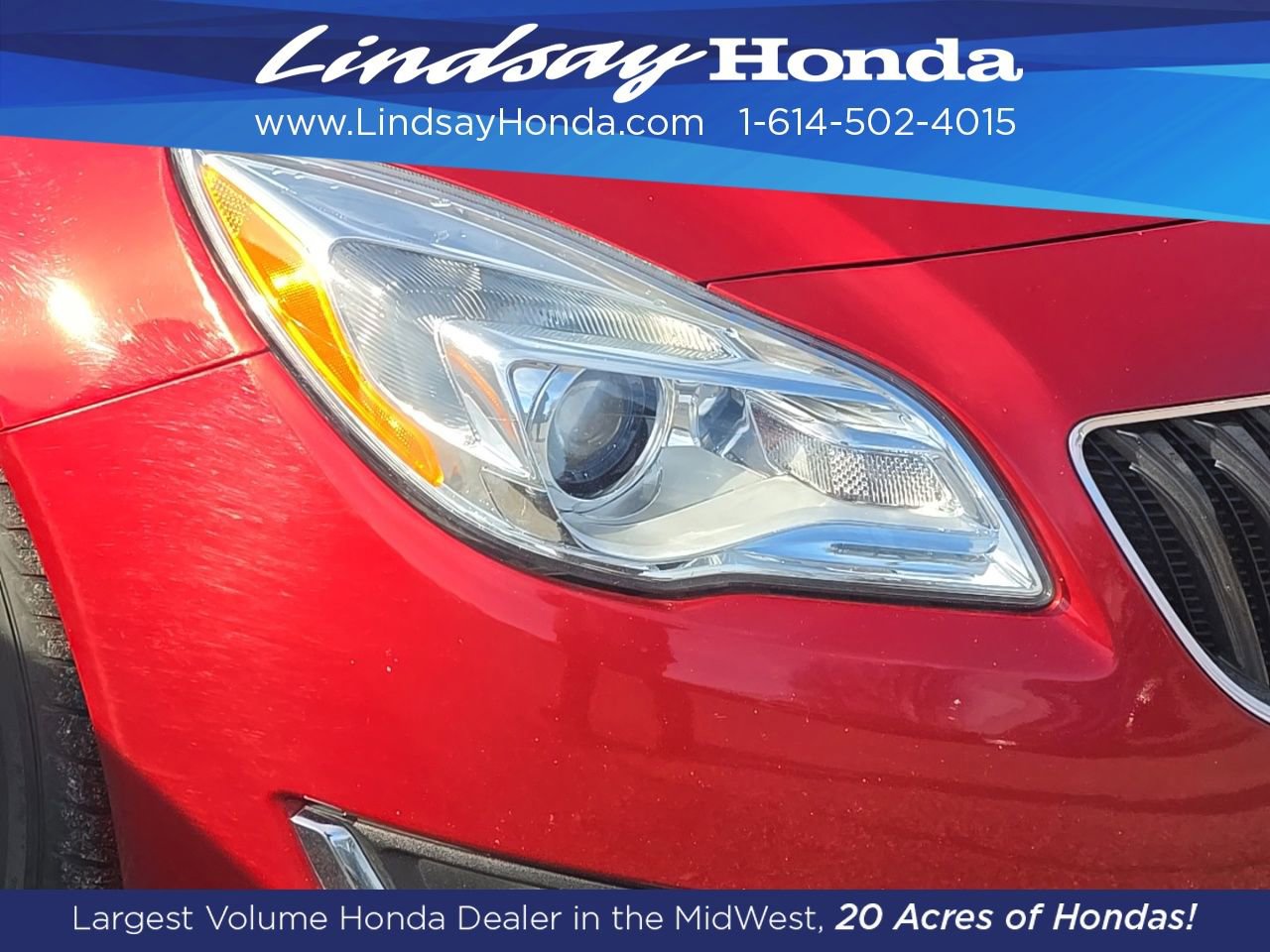 Used 2014 Buick Regal Turbo image 13