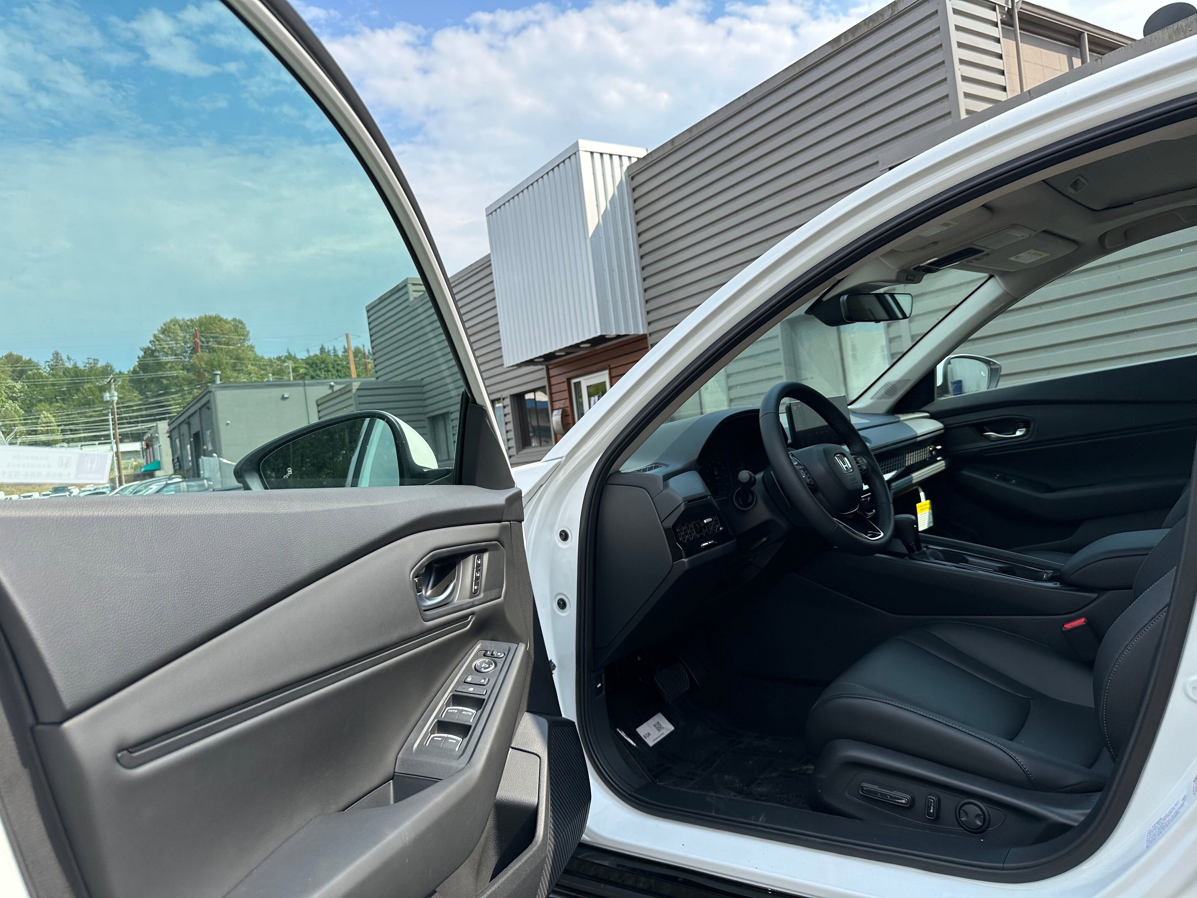 New 2025 Honda Accord EX-L image 20