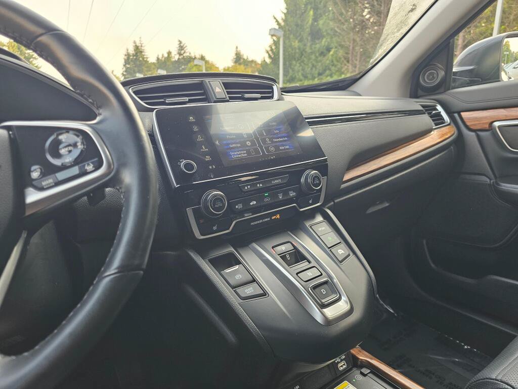 Certified 2021 Honda CR-V Touring image 29
