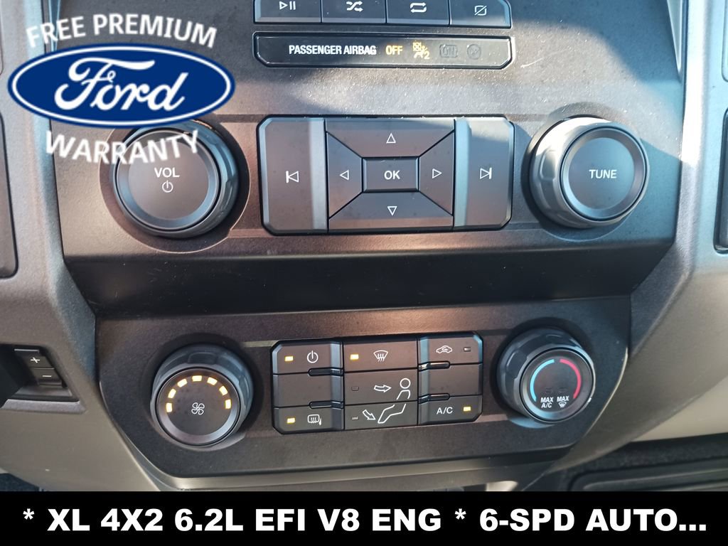 Used 2020 Ford F350 XL w/ STX Appearance Package image 22